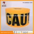 Shiny Barrier Tape Red White